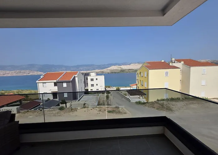 Naranda Apartment Pag Town